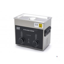Limpiador ultrasónico de alta precisión HBM de 3,2 litros