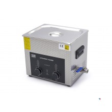 Limpiador ultrasónico de alta precisión HBM 10 litros