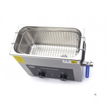 HBM High Precision Ultrasoon Reiniger 6,5 Liter HBM High Precision Ultrasoon Reiniger 6,5 Liter