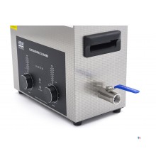 HBM High Precision Ultrasoon Reiniger 6,5 Liter HBM High Precision Ultrasoon Reiniger 6,5 Liter