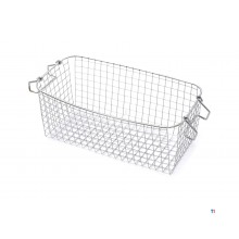 HBM High Precision Ultrasoon Reiniger 6,5 Liter HBM High Precision Ultrasoon Reiniger 6,5 Liter