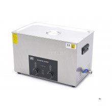HBM High Precision Ultrasonic Cleaner 30 liter