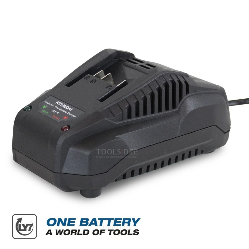 Hyundai battery fast charger 3.5A