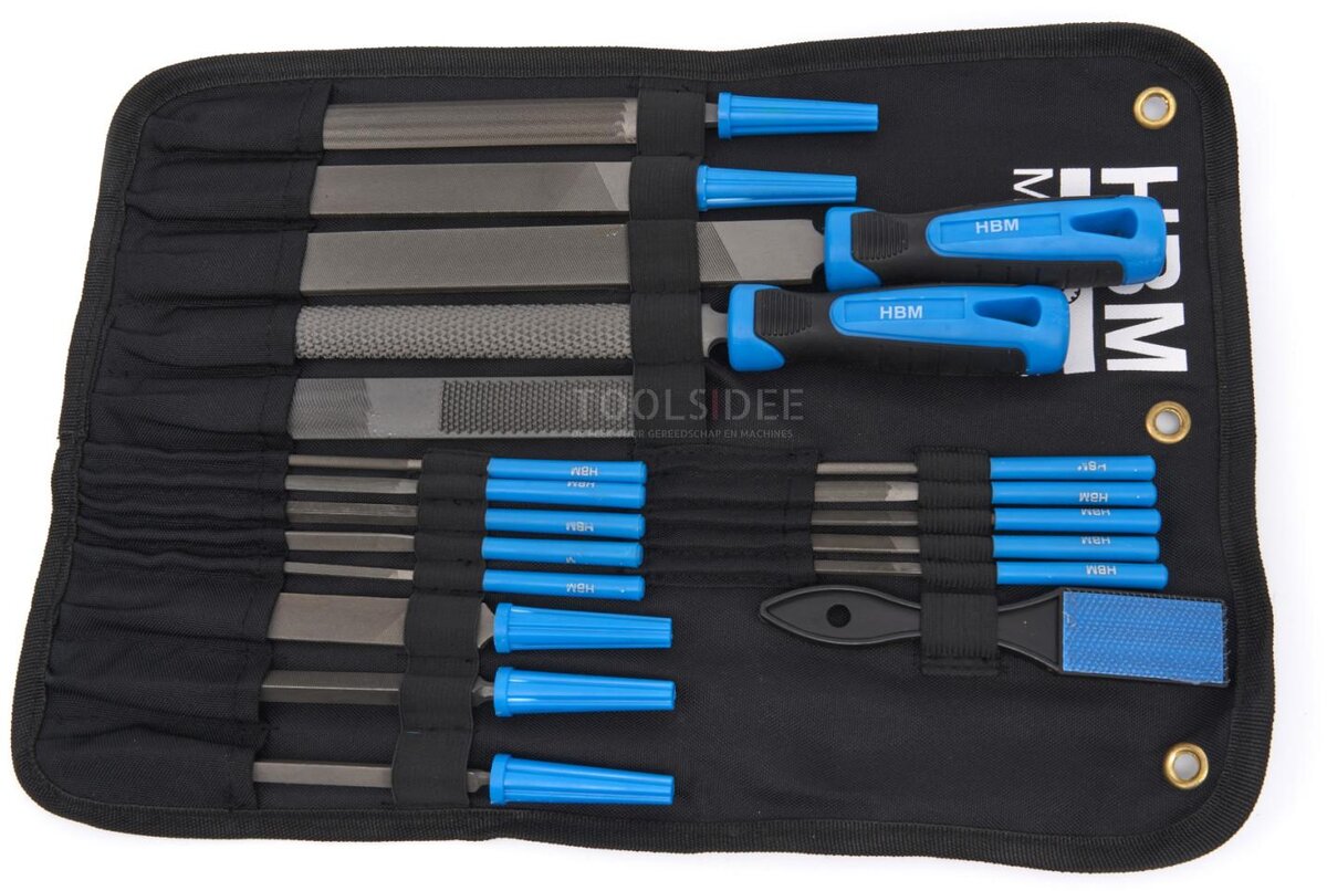 HBM filsæt 19 dele