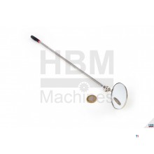 HBM 50 mm. Teleskopisk speil HBM 50 mm. Teleskopisk speil