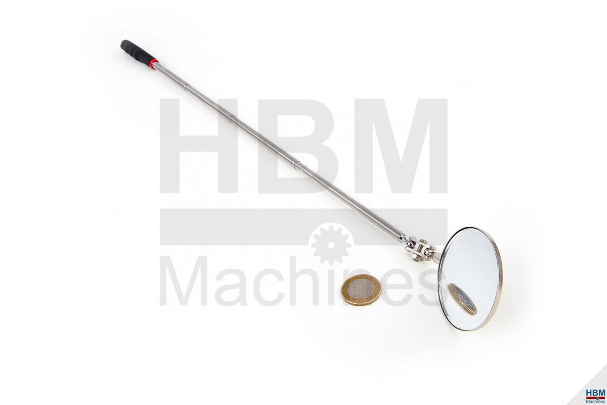 HBM 50 mm. Teleskopisk speil HBM 50 mm. Teleskopisk speil