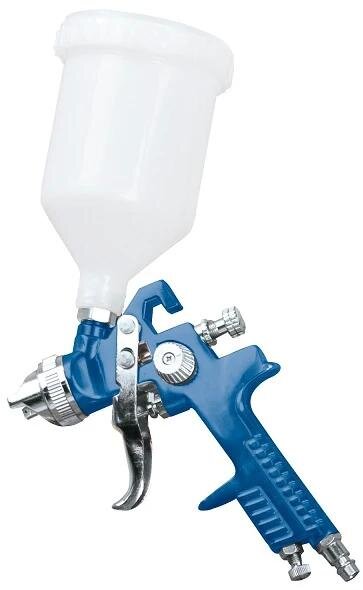 Scheppach luftmalingspistol Scheppach luftmalingspistol