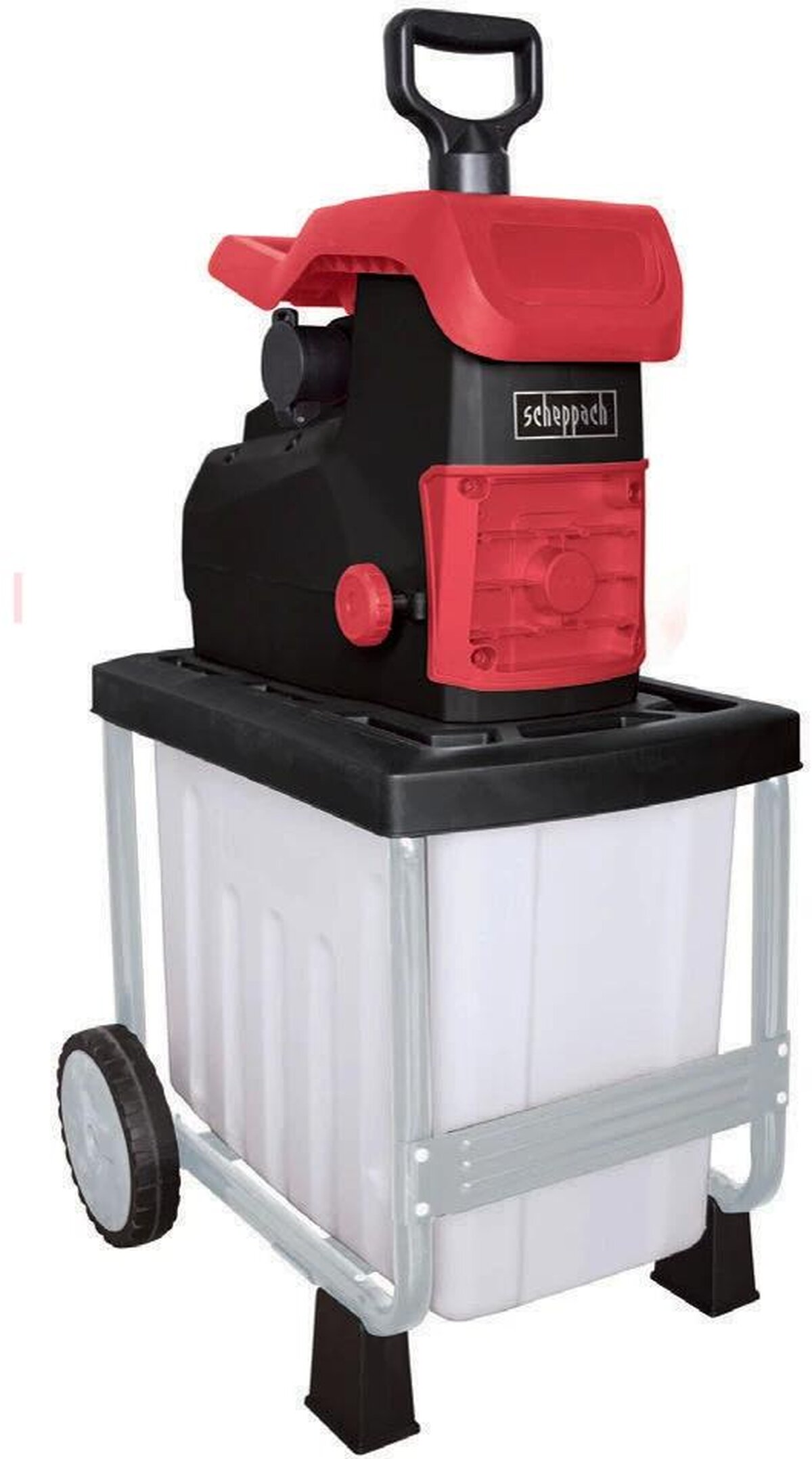 Scheppach Electric. Aktenvernichter GS60, 230V, 2800W