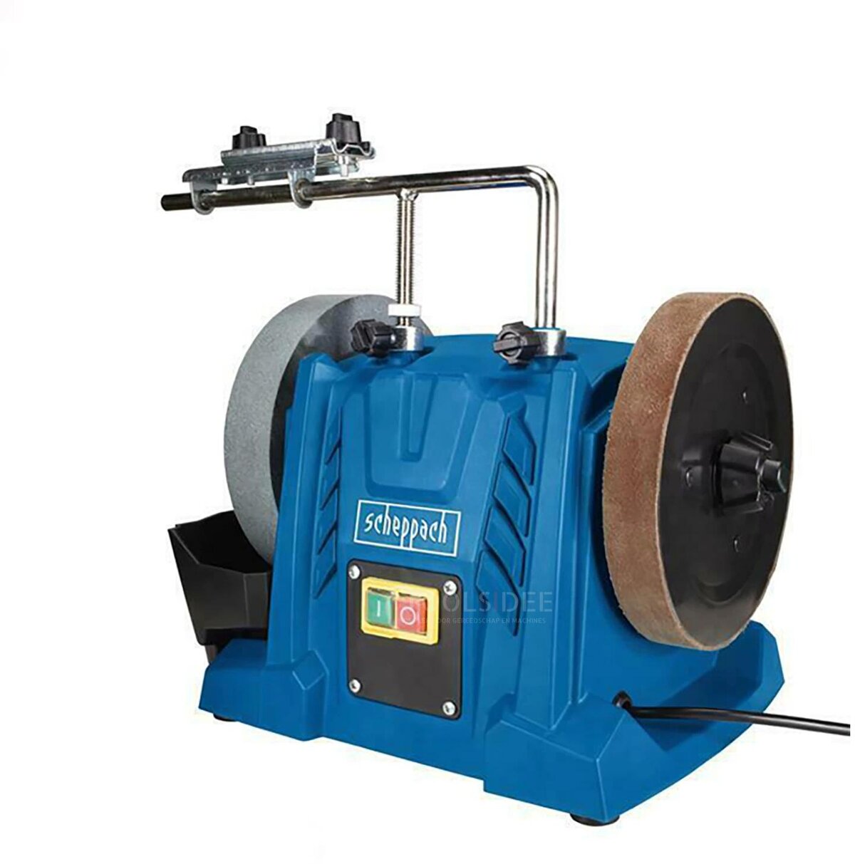 Scheppach wet grinder 200 mm Tiger 5000S