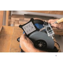 Scheppach wet grinder 200 mm Tiger 5000S