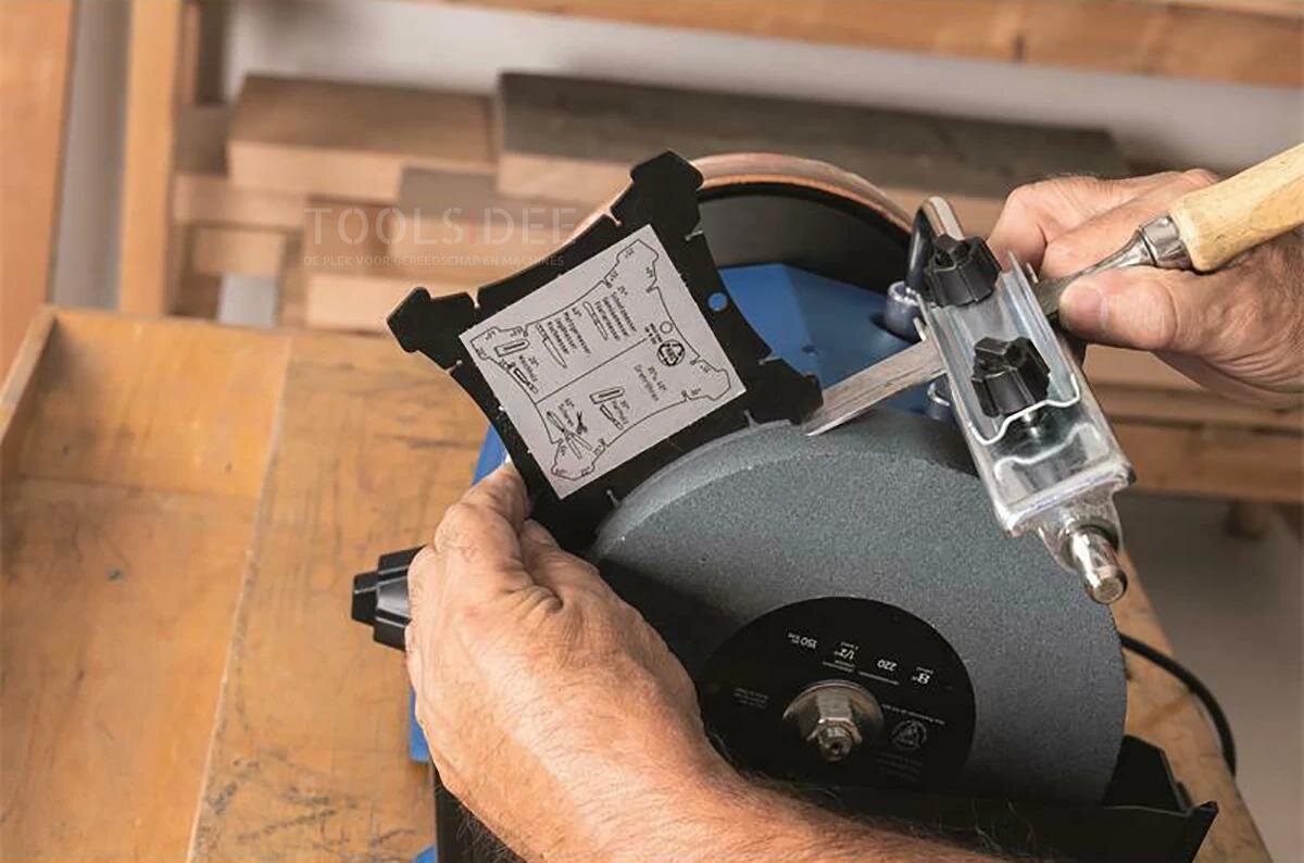 Scheppach wet grinder 200 mm Tiger 5000S