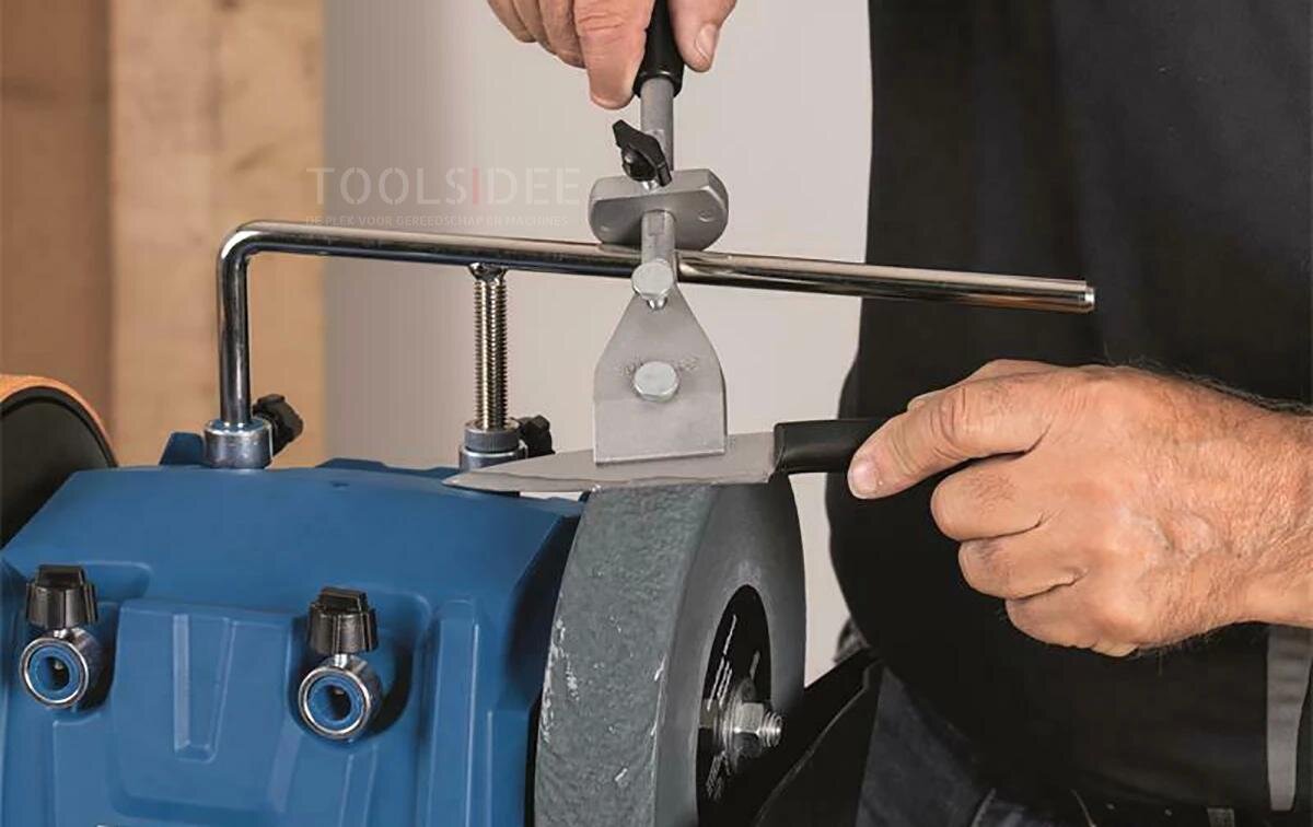 Scheppach wet grinder 200 mm Tiger 5000S