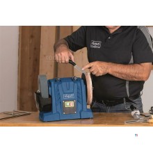 Scheppach wet grinder 200 mm Tiger 5000S