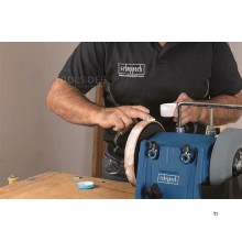 Scheppach wet grinder 200 mm Tiger 5000S