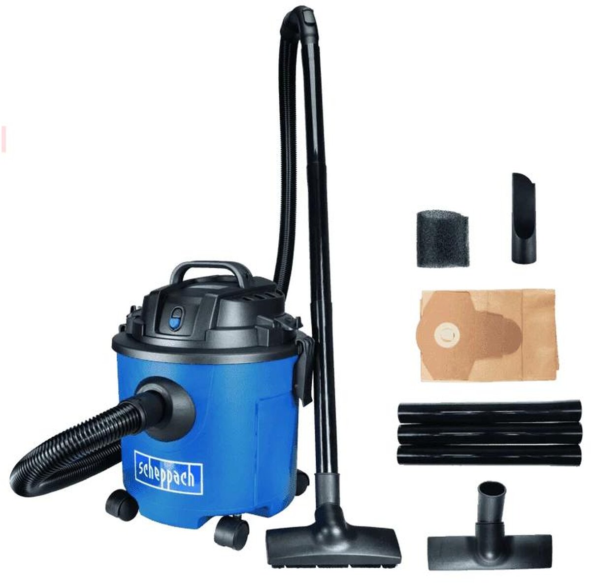 Scheppach wet and dry vacuum cleaner NTS16