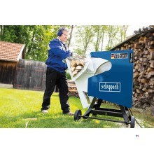 Scheppach Wipzaag HS720 400V