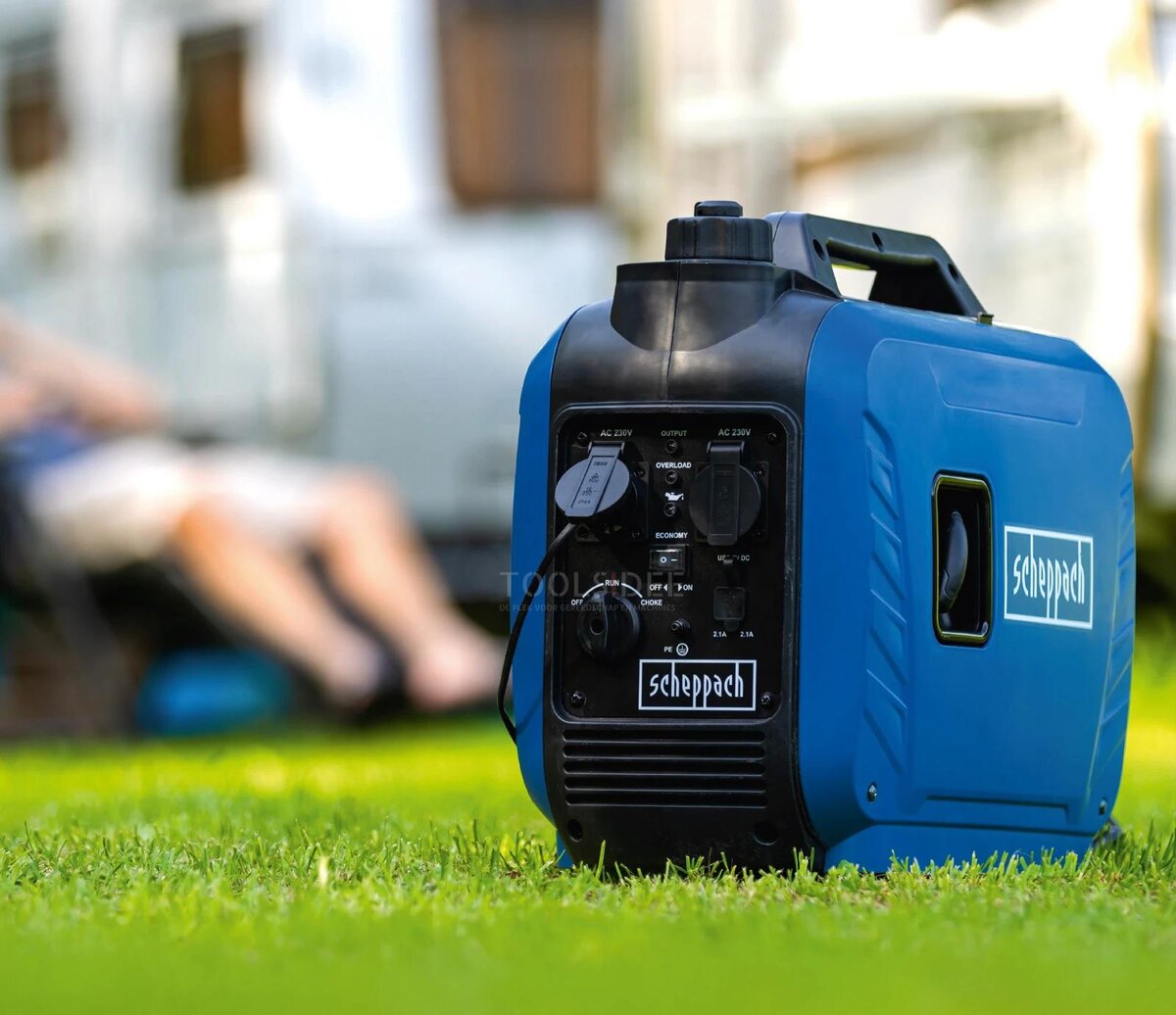 Scheppach SG2500i Inverter Generator