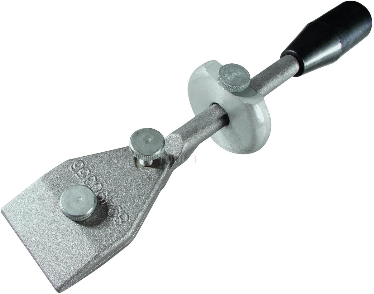 Scheppach slibestøtte 40 til 100 mm