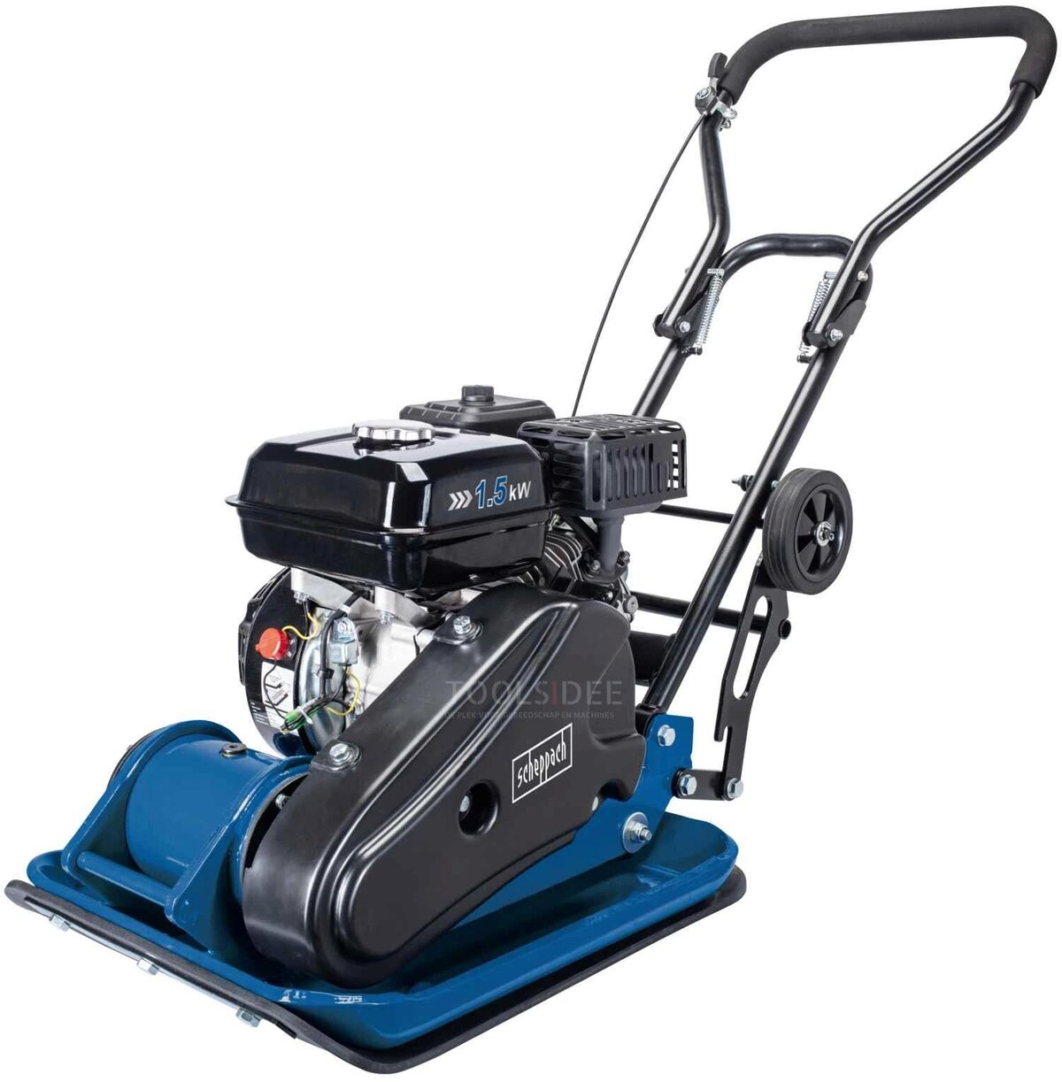 Scheppach vibrasjonsplate HP1400S