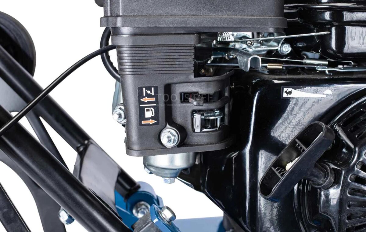 Scheppach vibrasjonsplate HP1400S