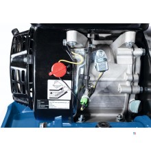 Scheppach vibrasjonsplate HP1400S