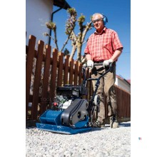 Scheppach vibrasjonsplate HP1400S