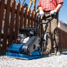 Scheppach vibrasjonsplate HP1400S