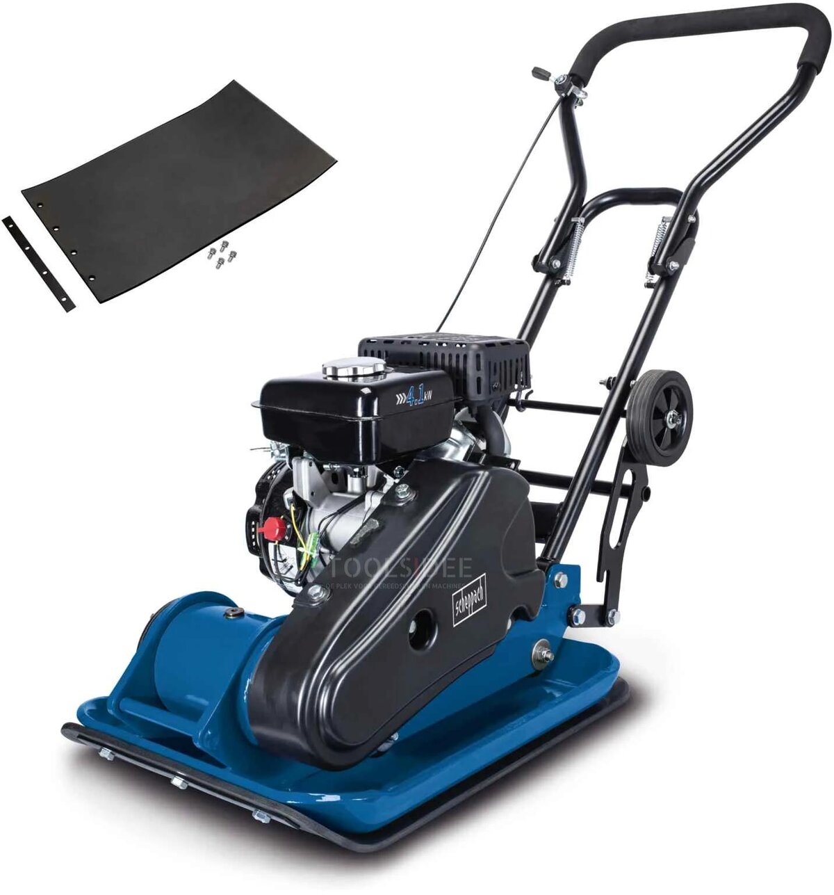 Scheppach vibrasjonsplate HP1900S