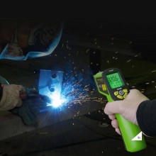 Thermomètre infrarouge Imex IR650 -50 à 650 degrés Thermomètre infrarouge Imex IR650 -50 à 650 degrés