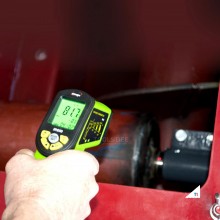 Thermomètre infrarouge Imex IR650 -50 à 650 degrés Thermomètre infrarouge Imex IR650 -50 à 650 degrés