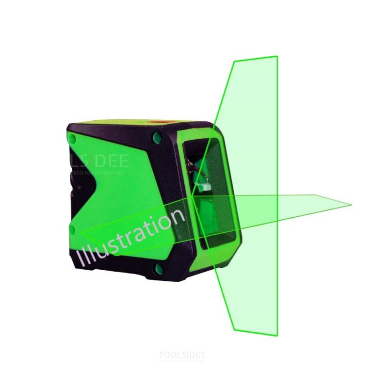 Imex Cross line laser L2GS Miniset - grøn laser