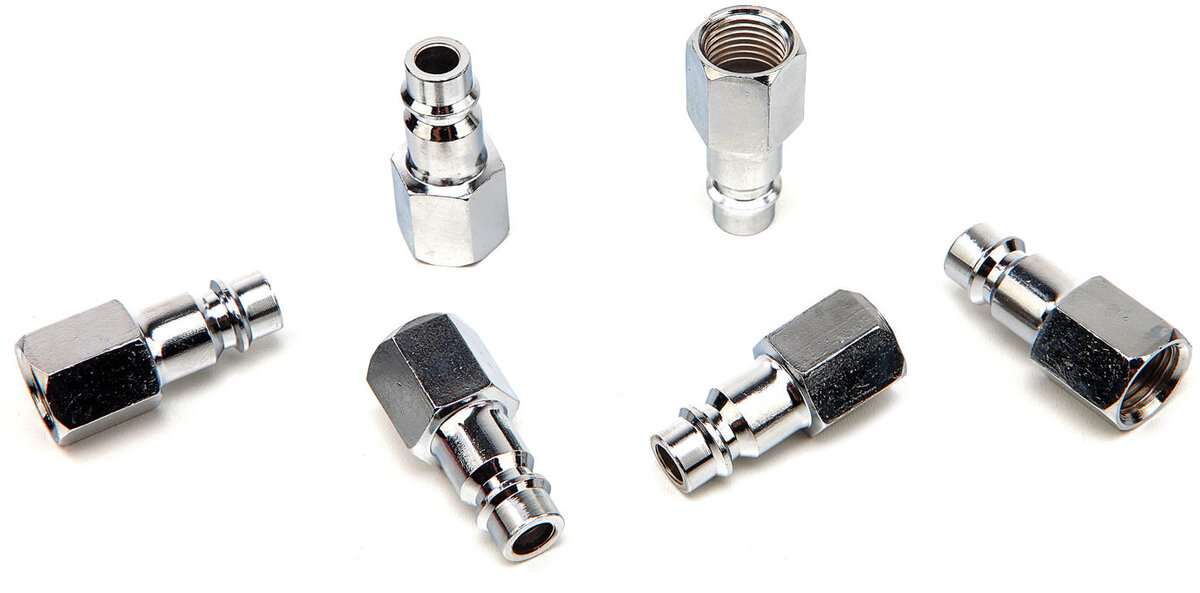 HBM orion insert nipple 1/4 internal HBM orion insert nipple 1/4 internal