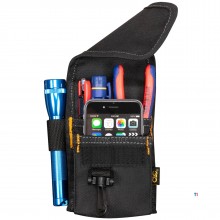 CLC Work Gear Tool holster 4 compartments