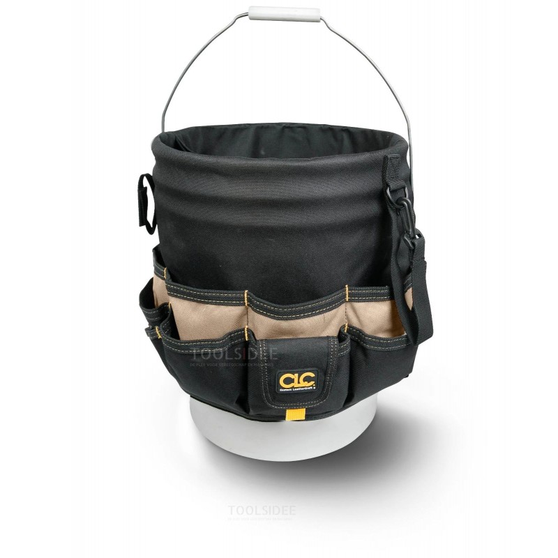 CLC Work Gear Bucket Organizer Medium 48 compartimentos