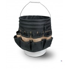 CLC Work Gear Bucket Organizer Medium 48 compartments