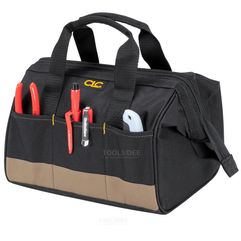 CLC Work Gear Tool Bag BigMouth Small