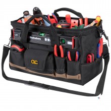 CLC Arbeitsausrüstungs-Werkzeugtasche BigMouth Large