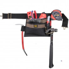 CLC Work Gear Tool belt Carpenter single