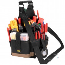 CLC Work Gear Bolsa de herramientas Electricista 8