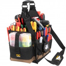 CLC Work Gear Bolsa de herramientas Electricista 11