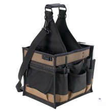 CLC Work Gear Sac à outils Électricien 11″. CLC Work Gear Sac à outils Électricien 11″.