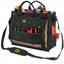 CLC Work Gear Bolsa de herramientas con bandolera