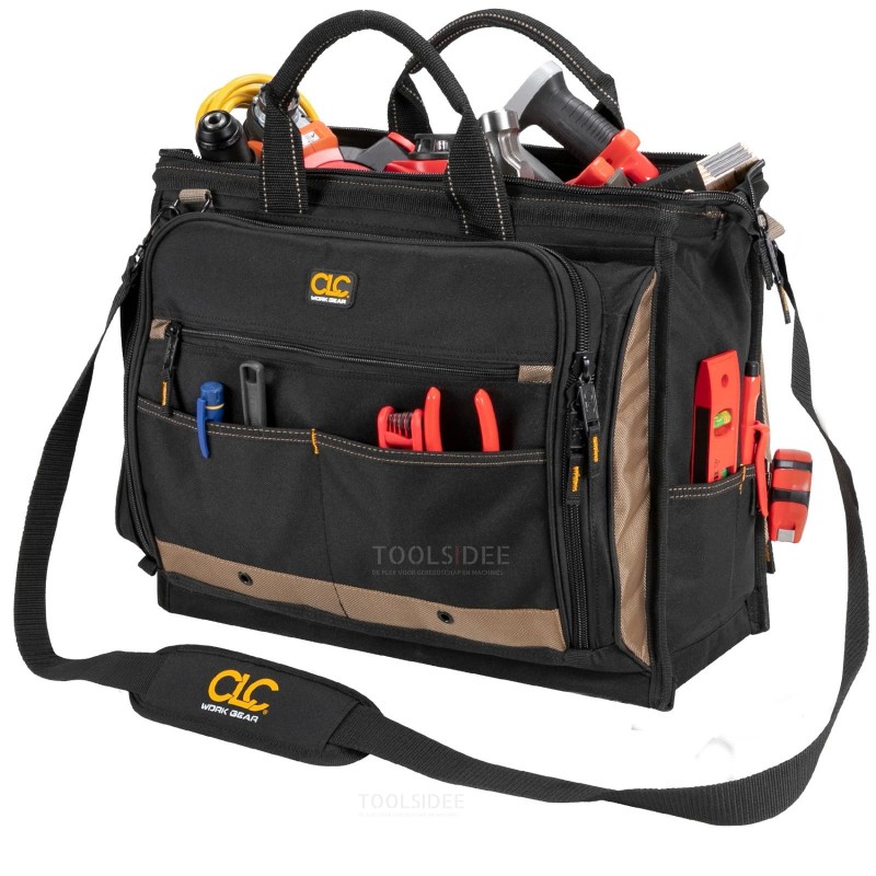 CLC Work Gear Werkzeugtasche mit Schultergurt