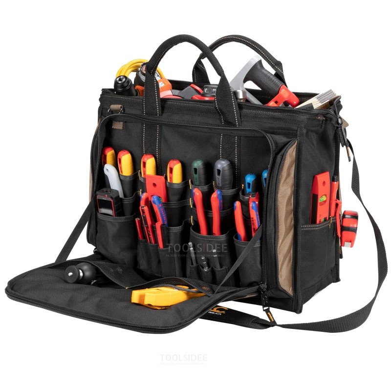 CLC Work Gear Tool bag with shoulder strap