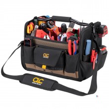 CLC Work Gear Tool Bag Metal Handle 14