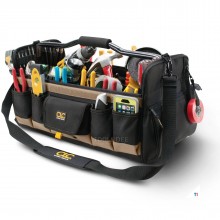 CLC Work Gear Tool Bag Metal Handle 20