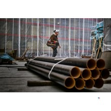 Borsa attrezzi da lavoro CLC Manico in metallo 20