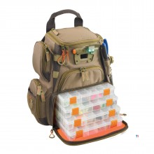 CLC Work Gear Fishing bag Wild River Recon with LED