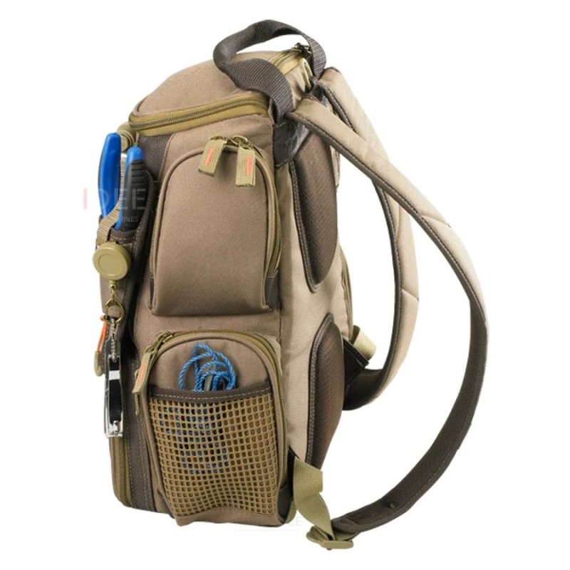 CLC Work Gear Fishing bag Wild River Recon with LED