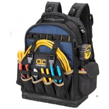 CLC arbejdsudstyr værktøj rygsæk støbt base